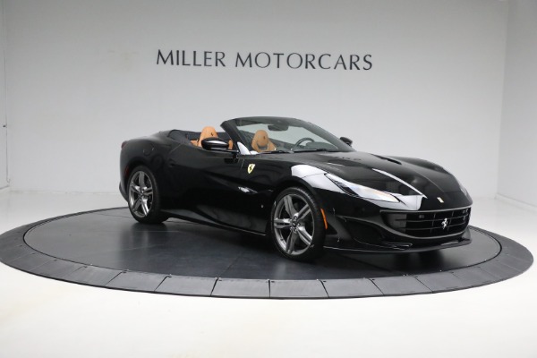 Used 2021 Ferrari Portofino for sale Sold at Bugatti of Greenwich in Greenwich CT 06830 11