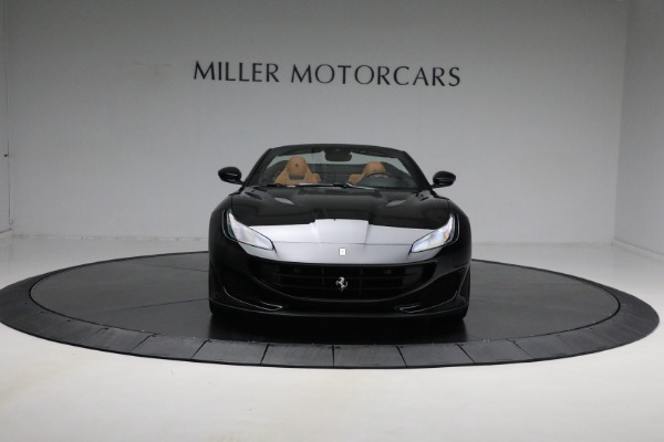 Used 2021 Ferrari Portofino for sale Sold at Bugatti of Greenwich in Greenwich CT 06830 12