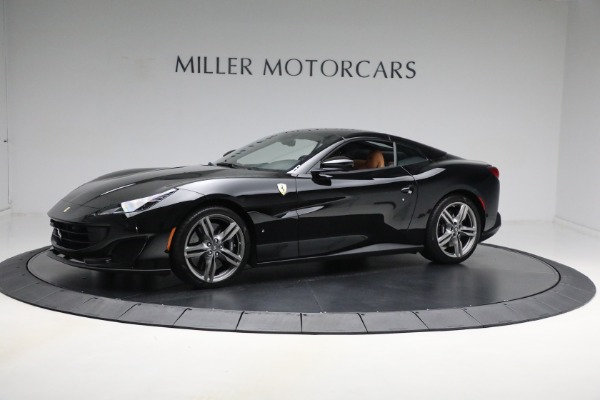 Used 2021 Ferrari Portofino for sale Sold at Bugatti of Greenwich in Greenwich CT 06830 13