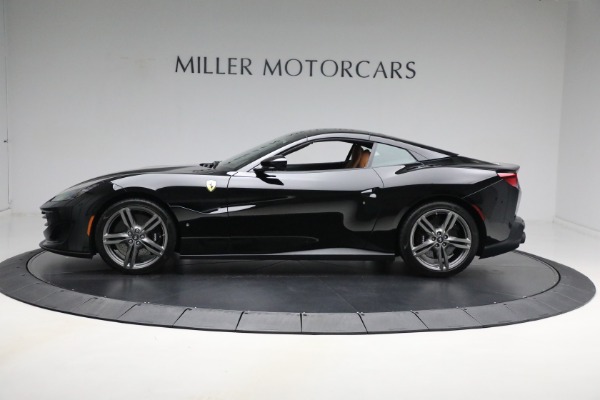 Used 2021 Ferrari Portofino for sale Sold at Bugatti of Greenwich in Greenwich CT 06830 14