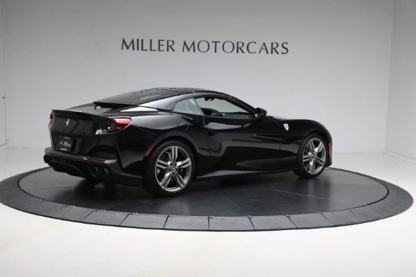 Used 2021 Ferrari Portofino for sale Sold at Bugatti of Greenwich in Greenwich CT 06830 17