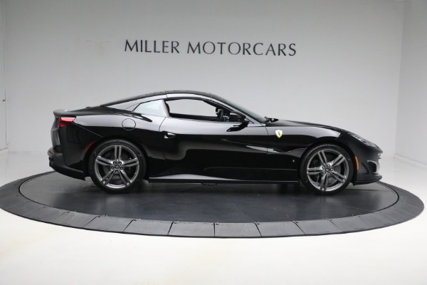 Used 2021 Ferrari Portofino for sale Sold at Bugatti of Greenwich in Greenwich CT 06830 18