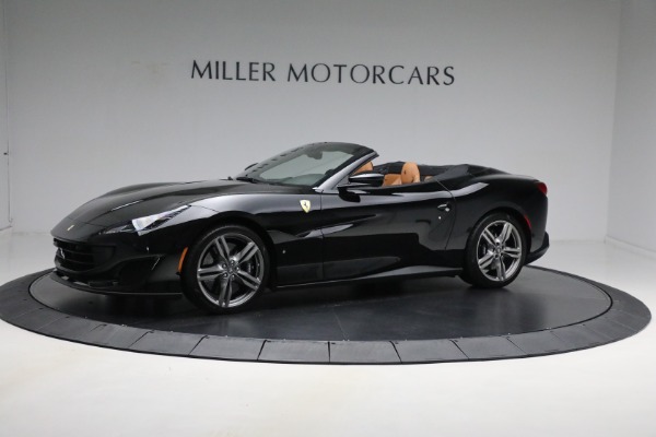 Used 2021 Ferrari Portofino for sale Sold at Bugatti of Greenwich in Greenwich CT 06830 2