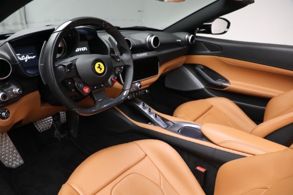 Used 2021 Ferrari Portofino for sale Sold at Bugatti of Greenwich in Greenwich CT 06830 20