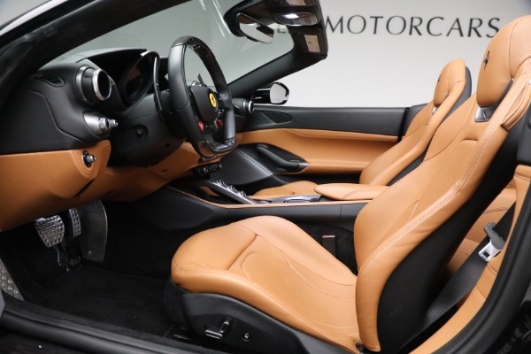 Used 2021 Ferrari Portofino for sale Sold at Bugatti of Greenwich in Greenwich CT 06830 21
