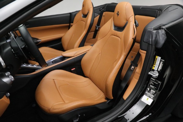 Used 2021 Ferrari Portofino for sale Sold at Bugatti of Greenwich in Greenwich CT 06830 22