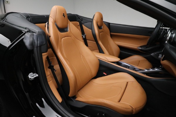 Used 2021 Ferrari Portofino for sale Sold at Bugatti of Greenwich in Greenwich CT 06830 25