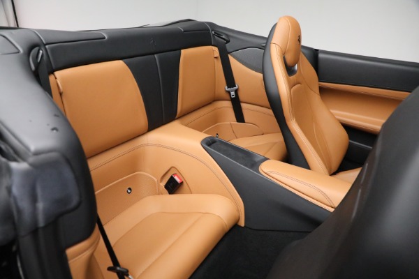 Used 2021 Ferrari Portofino for sale Sold at Bugatti of Greenwich in Greenwich CT 06830 26