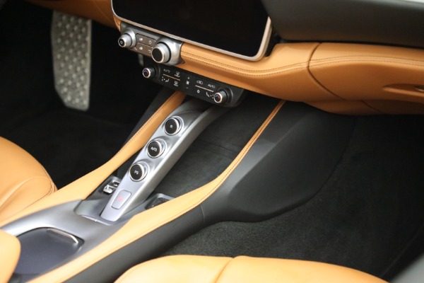 Used 2021 Ferrari Portofino for sale Sold at Bugatti of Greenwich in Greenwich CT 06830 27