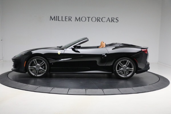Used 2021 Ferrari Portofino for sale Sold at Bugatti of Greenwich in Greenwich CT 06830 3