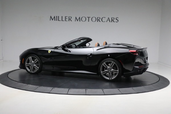 Used 2021 Ferrari Portofino for sale Sold at Bugatti of Greenwich in Greenwich CT 06830 4