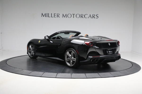 Used 2021 Ferrari Portofino for sale Sold at Bugatti of Greenwich in Greenwich CT 06830 5