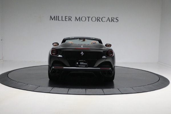 Used 2021 Ferrari Portofino for sale Sold at Bugatti of Greenwich in Greenwich CT 06830 6