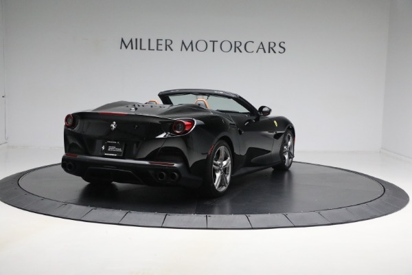 Used 2021 Ferrari Portofino for sale Sold at Bugatti of Greenwich in Greenwich CT 06830 7