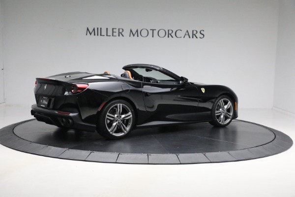 Used 2021 Ferrari Portofino for sale Sold at Bugatti of Greenwich in Greenwich CT 06830 8