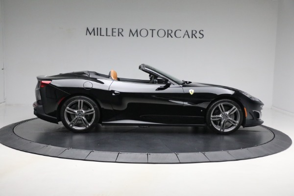Used 2021 Ferrari Portofino for sale Sold at Bugatti of Greenwich in Greenwich CT 06830 9