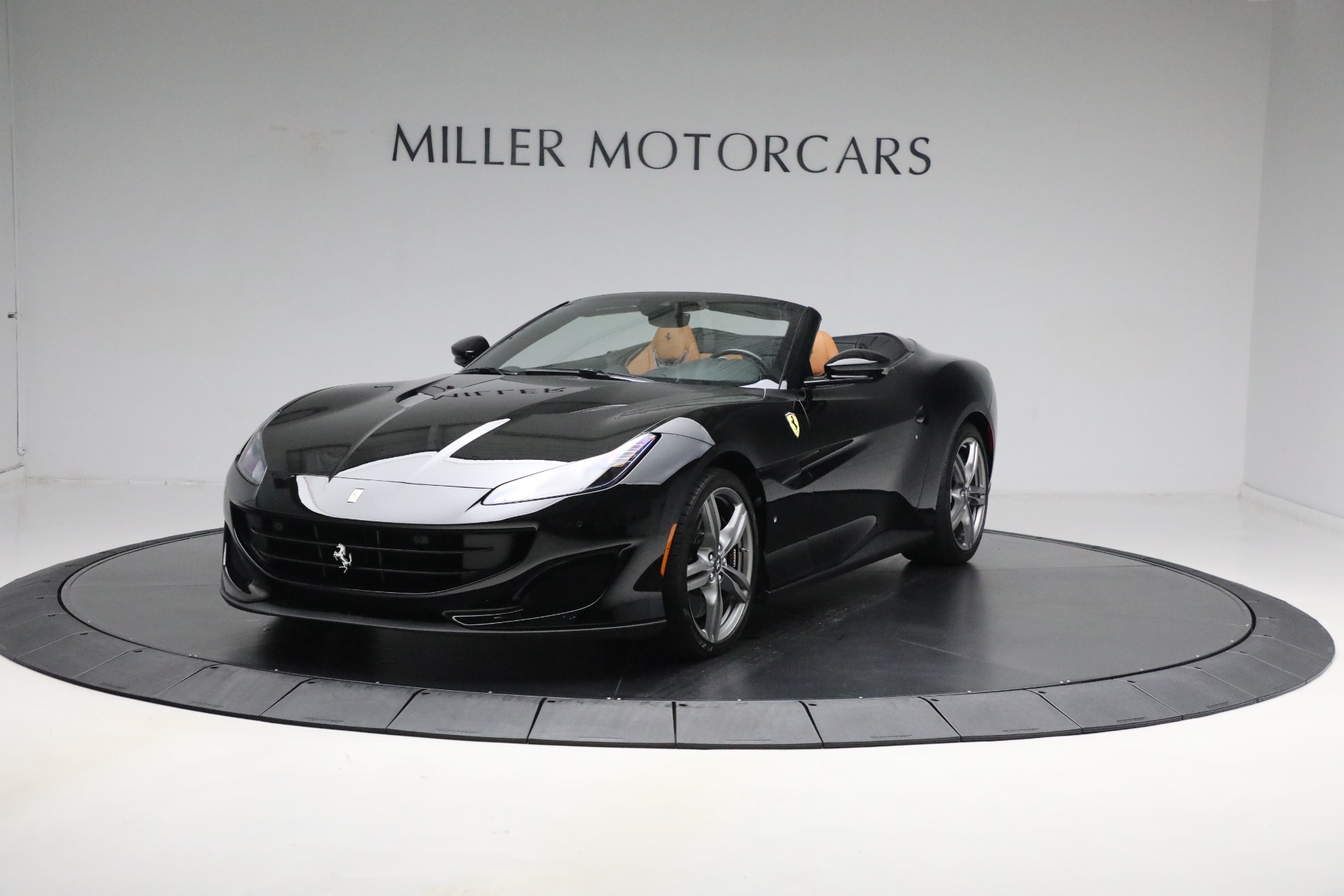 Used 2021 Ferrari Portofino for sale Sold at Bugatti of Greenwich in Greenwich CT 06830 1