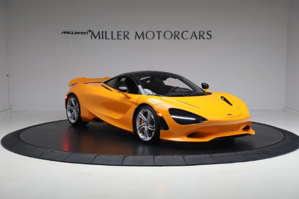 New 2024 McLaren 750S Performance for sale Sold at Bugatti of Greenwich in Greenwich CT 06830 11