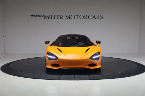 New 2024 McLaren 750S Performance for sale Sold at Bugatti of Greenwich in Greenwich CT 06830 12