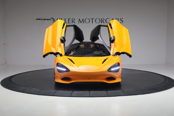 New 2024 McLaren 750S Performance for sale Sold at Bugatti of Greenwich in Greenwich CT 06830 13