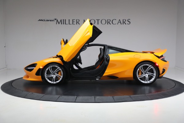 New 2024 McLaren 750S Performance for sale Sold at Bugatti of Greenwich in Greenwich CT 06830 15