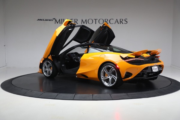 New 2024 McLaren 750S Performance for sale Sold at Bugatti of Greenwich in Greenwich CT 06830 16