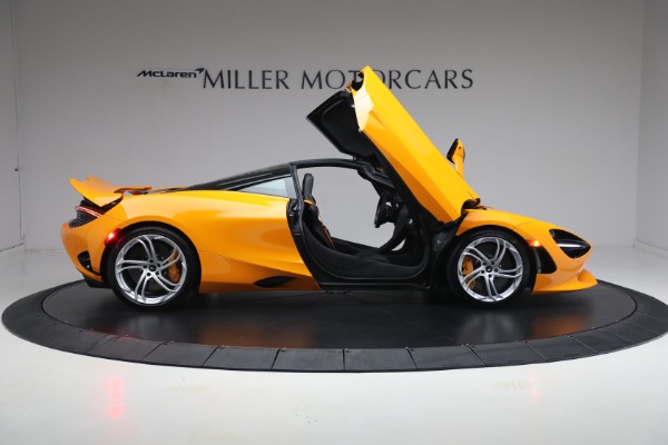 New 2024 McLaren 750S Performance for sale Sold at Bugatti of Greenwich in Greenwich CT 06830 19