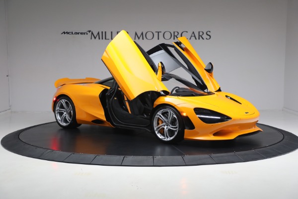 New 2024 McLaren 750S Performance for sale Sold at Bugatti of Greenwich in Greenwich CT 06830 20