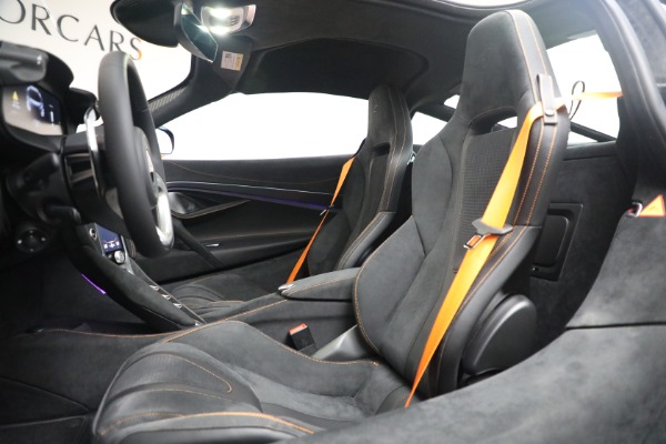 New 2024 McLaren 750S Performance for sale Sold at Bugatti of Greenwich in Greenwich CT 06830 21