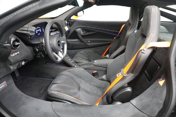 New 2024 McLaren 750S Performance for sale Sold at Bugatti of Greenwich in Greenwich CT 06830 22