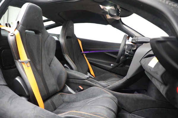 New 2024 McLaren 750S Performance for sale Sold at Bugatti of Greenwich in Greenwich CT 06830 24