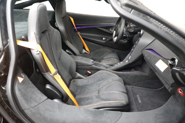New 2024 McLaren 750S Performance for sale Sold at Bugatti of Greenwich in Greenwich CT 06830 25