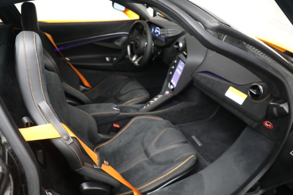 New 2024 McLaren 750S Performance for sale Sold at Bugatti of Greenwich in Greenwich CT 06830 26