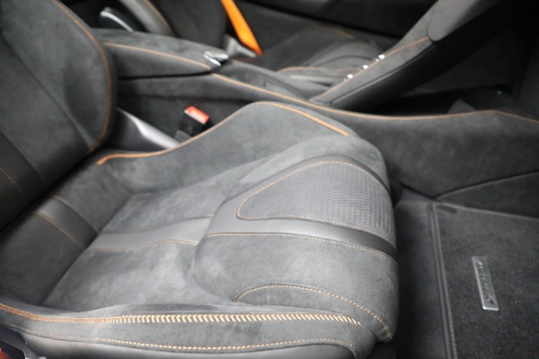 New 2024 McLaren 750S Performance for sale Sold at Bugatti of Greenwich in Greenwich CT 06830 27