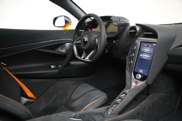 New 2024 McLaren 750S Performance for sale Sold at Bugatti of Greenwich in Greenwich CT 06830 28