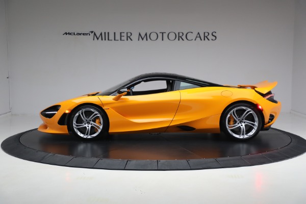 New 2024 McLaren 750S Performance for sale Sold at Bugatti of Greenwich in Greenwich CT 06830 3