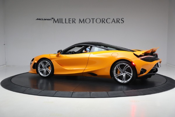 New 2024 McLaren 750S Performance for sale Sold at Bugatti of Greenwich in Greenwich CT 06830 4