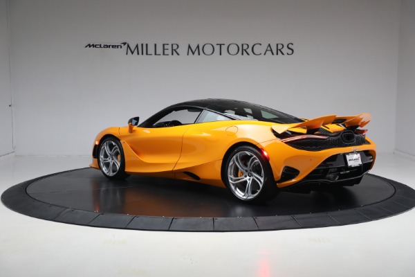 New 2024 McLaren 750S Performance for sale Sold at Bugatti of Greenwich in Greenwich CT 06830 5