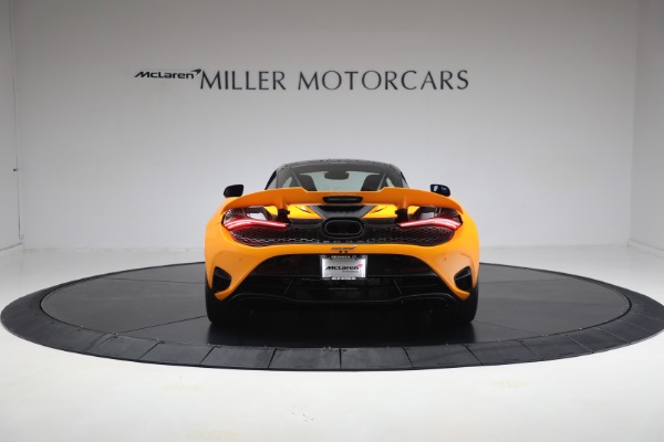 New 2024 McLaren 750S Performance for sale Sold at Bugatti of Greenwich in Greenwich CT 06830 6