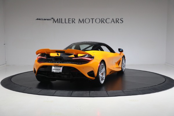 New 2024 McLaren 750S Performance for sale Sold at Bugatti of Greenwich in Greenwich CT 06830 7