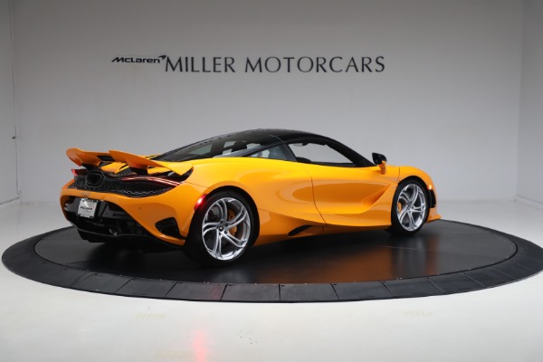 New 2024 McLaren 750S Performance for sale Sold at Bugatti of Greenwich in Greenwich CT 06830 8