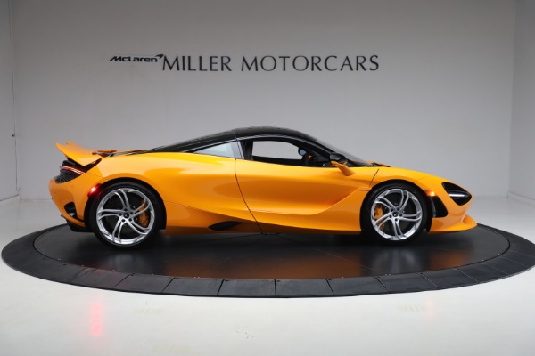New 2024 McLaren 750S Performance for sale Sold at Bugatti of Greenwich in Greenwich CT 06830 9