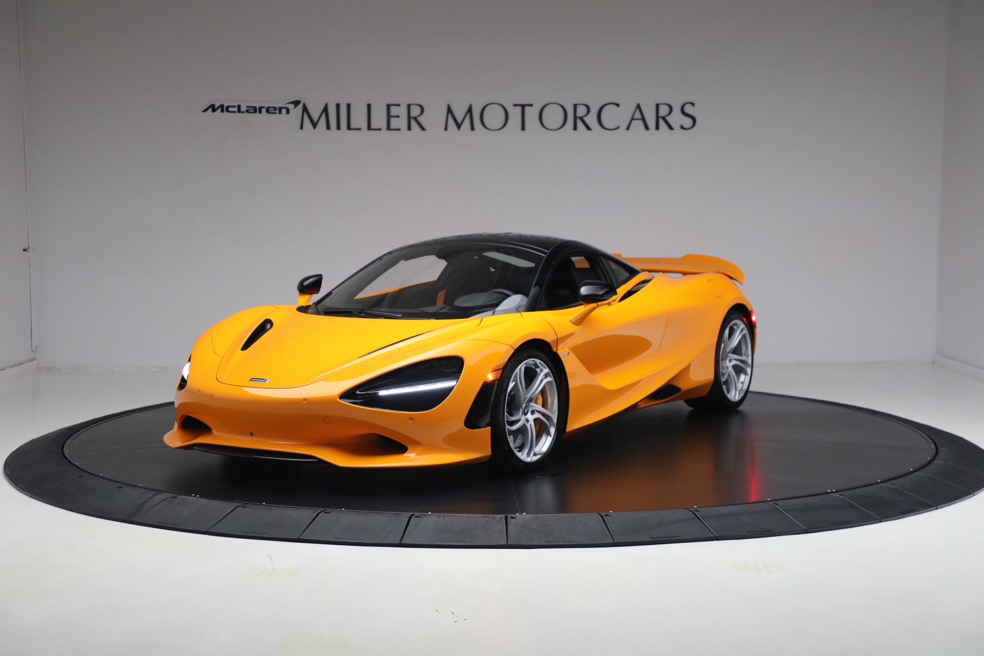 New 2024 McLaren 750S Performance for sale Sold at Bugatti of Greenwich in Greenwich CT 06830 1