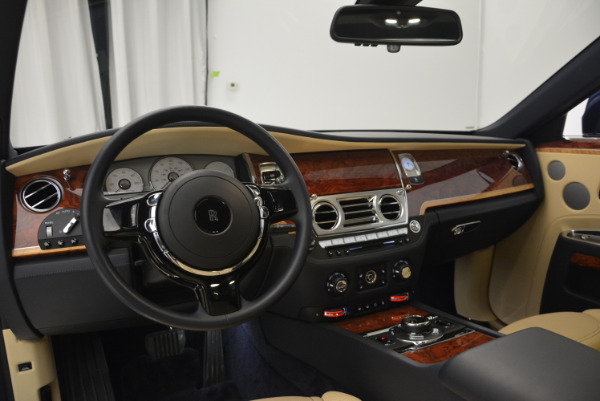 Used 2016 Rolls-Royce Ghost EWB for sale Sold at Bugatti of Greenwich in Greenwich CT 06830 19