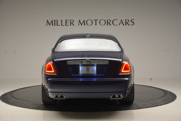 Used 2016 Rolls-Royce Ghost EWB for sale Sold at Bugatti of Greenwich in Greenwich CT 06830 6