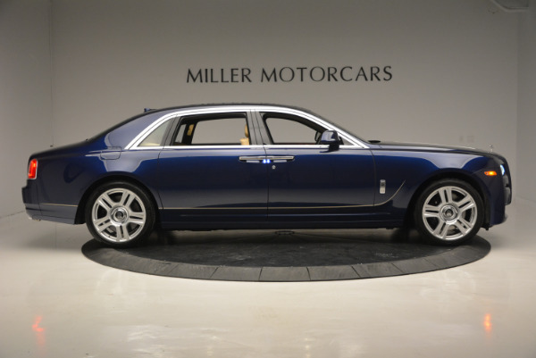 Used 2016 Rolls-Royce Ghost EWB for sale Sold at Bugatti of Greenwich in Greenwich CT 06830 9
