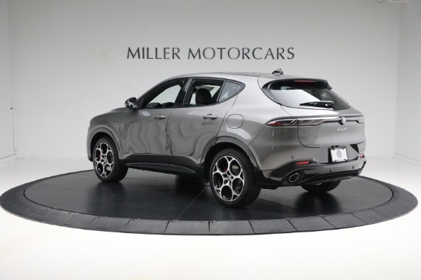 New 2024 Alfa Romeo Tonale Veloce for sale Sold at Bugatti of Greenwich in Greenwich CT 06830 10