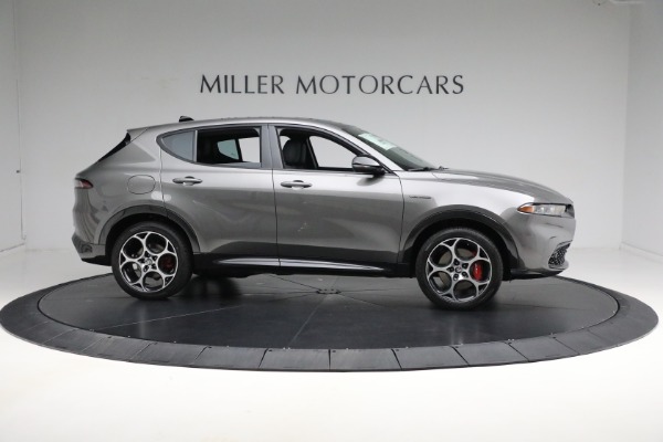 New 2024 Alfa Romeo Tonale Veloce for sale Sold at Bugatti of Greenwich in Greenwich CT 06830 19