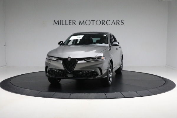 New 2024 Alfa Romeo Tonale Veloce for sale Sold at Bugatti of Greenwich in Greenwich CT 06830 2