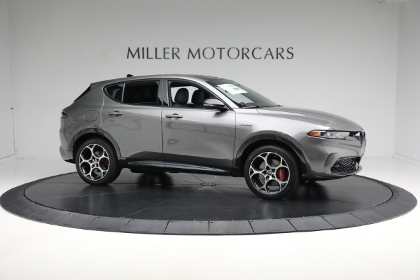 New 2024 Alfa Romeo Tonale Veloce for sale Sold at Bugatti of Greenwich in Greenwich CT 06830 20